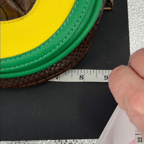 Avocado Mini Shoulder Bag - Picture 5 of 7